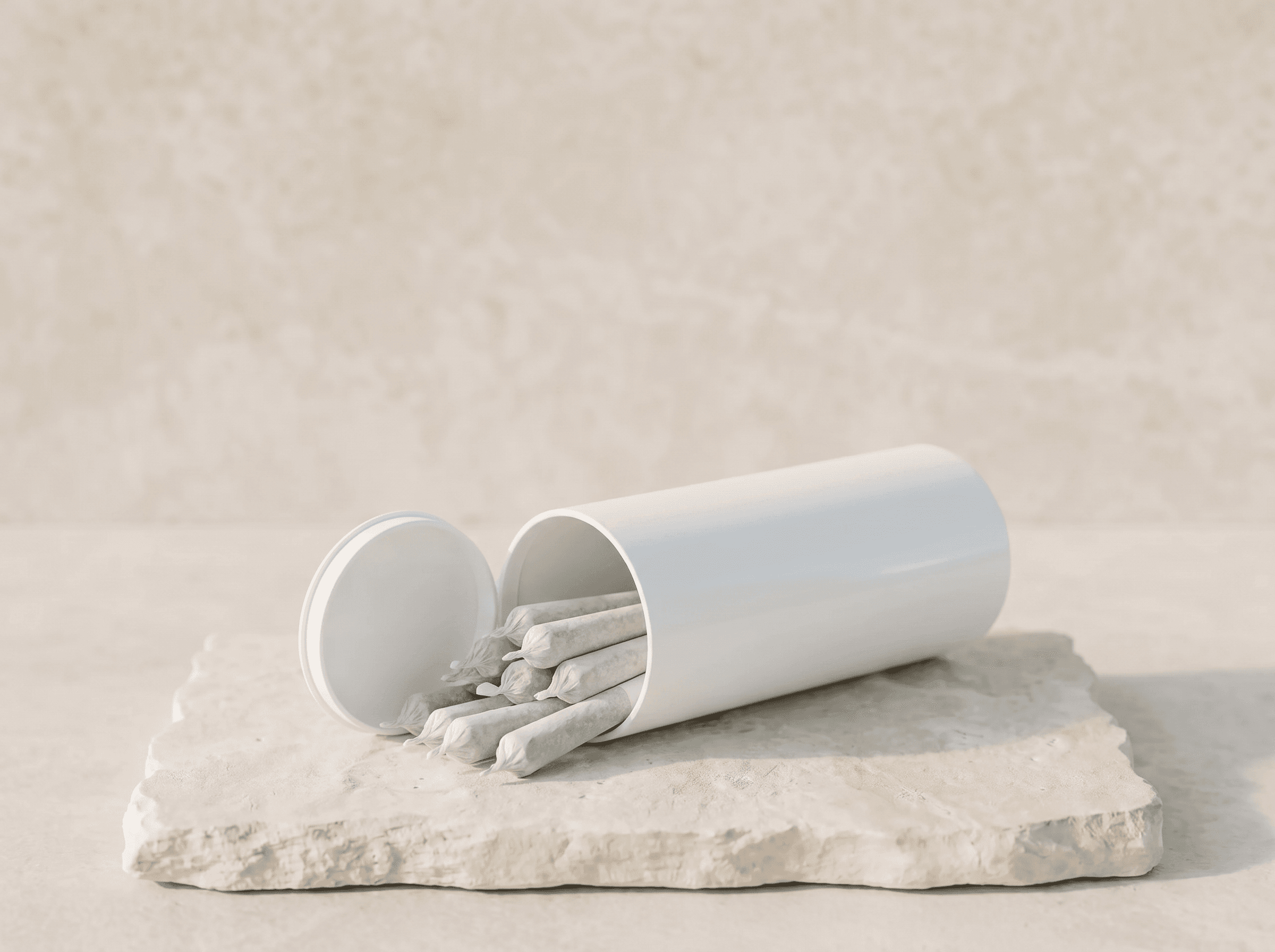 White CR Pop Top 35x85mm horizontal hero white scenery product image