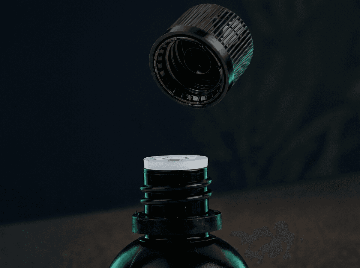 PIBA Cap side profile MindMapIQ generated product image